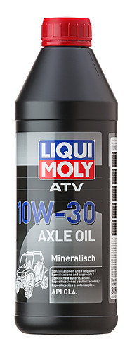 Liqui Moly 3094, Motorbike Axle Oil 10W-30 ATV, 1 l