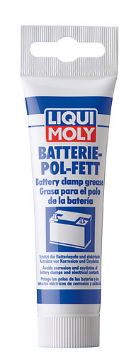 Liqui Moly 3140, Batterie-Pol-Fett, 50 g