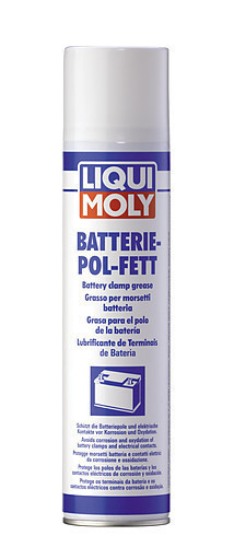 Liqui Moly 3141, Batterie-Pol-Fett, 300 ml