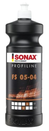 SONAX 319300 PROFILINE FS 05-04 silikonfrei, 1l