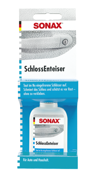 SONAX 331000 Schloss Enteiser, 50ml