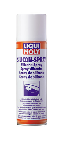 Liqui Moly 3310, Siliconspray, 300 ml