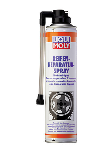 Liqui Moly 3343, Reifen-Reparatur-Spray, 500 ml
