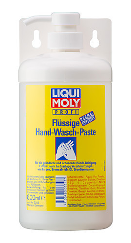 Liqui Moly 3353, Spender für Flüssige Hand-Wasch-Paste