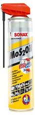 SONAX 339400 MoS2 Oil Easy Spray, 400ml