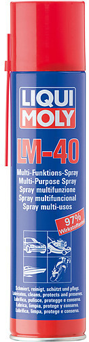 Liqui Moly 3391, LM 40 Multi-Funktions-Spray, 400 ml