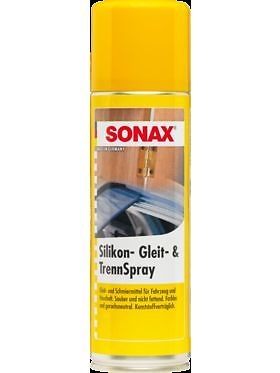 SONAX 348200 Silikon-Gleit- & Trenn Spray Easy Spray, 300ml
