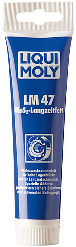 Liqui Moly, 3510 LM 47 Langzeitfett + MoS2, 100 g