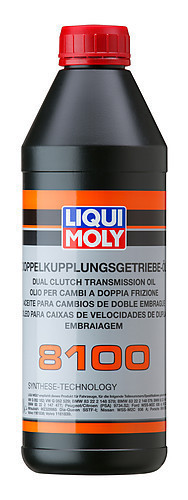 Liqui Moly 3640, Doppelkupplungsgetriebe-Öl 8100, 1 l