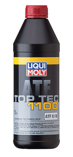 Liqui Moly 3651, Top Tec ATF 1100, 1 l