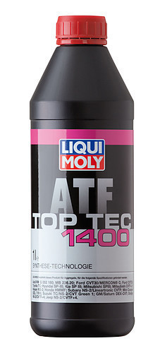 Liqui Moly 3662, Top Tec ATF 1400, 1 l
