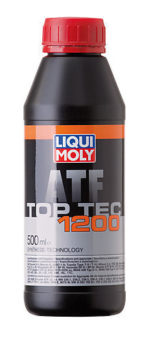 Liqui Moly 3680, Top Tec ATF 1200, 500 ml
