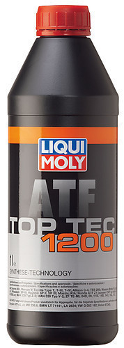 Liqui Moly 3681, Top Tec ATF 1200, 1 l