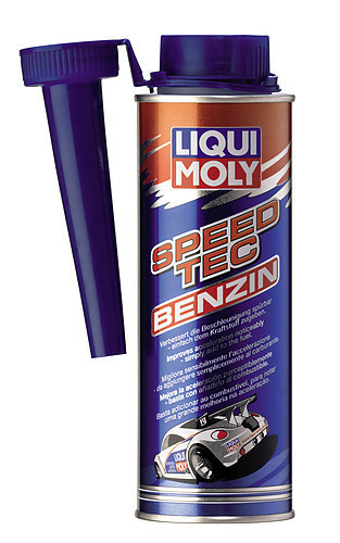 Liqui Moly 3720, Speed Tec Benzin, 250 ml