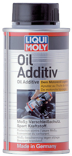 Liqui Moly 3710, Oil Additiv, 5 l