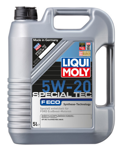 Liqui Moly 3841, Special Tec F ECO 5W-20, 5 l