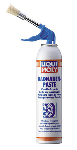 Liqui Moly 4058, Radnaben-Paste (Pinseldose), 200 ml
