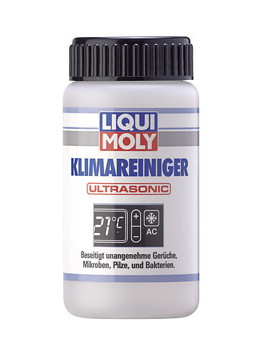 Liqui Moly 4079, Klimareiniger ULTRASONIC, 100 ml