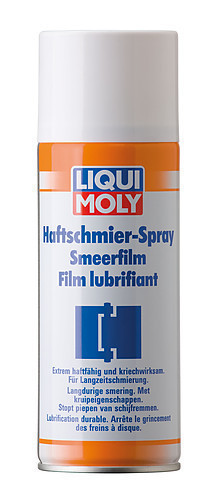 Liqui Moly 4084, Haftschmierspray, 400 ml