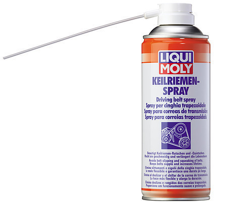 Liqui Moly 4085, Keilriemen-Spray, 400 ml
