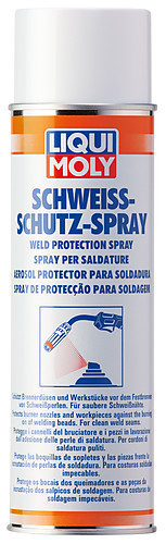 Liqui Moly 4086, Schweiß-Schutz-Spray, 500 ml