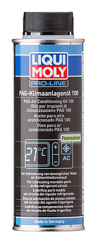 Liqui Moly 4089, PAG Klimaanlagenöl 100, 250 ml