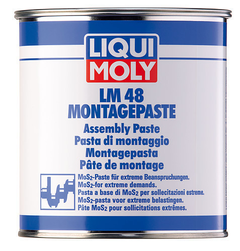 Liqui Moly 4096, LM 48 Montagepaste, 1 kg