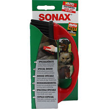 SONAX 491400 Spezial Bürste zur Entfernung von Tierhaaren, 1Stk.