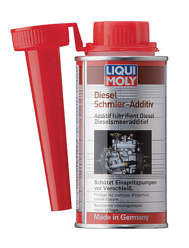 Liqui Moly 5122, Diesel Schmier-Additiv, 150 ml