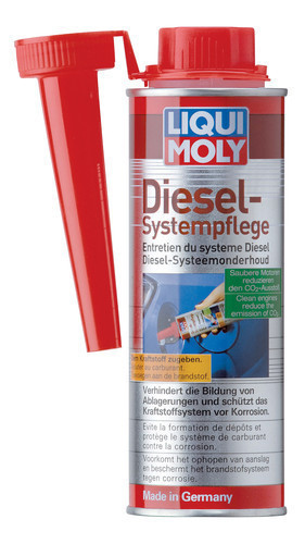 Liqui Moly 5139, Systempflege Diesel, 250 ml