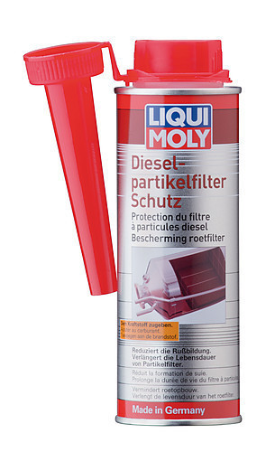 Liqui Moly 5148, Diesel Partikelfilter Schutz, 250 ml