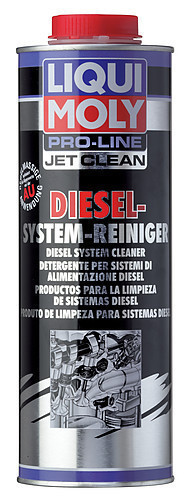 Liqui Moly 5149, Pro-Line Jet Clean Diesel-System-Reiniger, 1 l