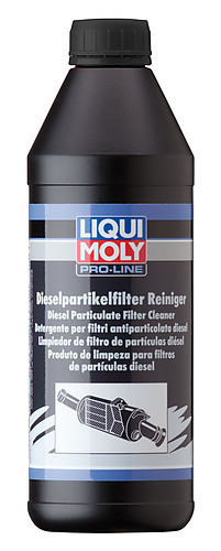 Liqui Moly 5169, Pro-Line Dieselpartikelfilter-Reiniger, 1 l