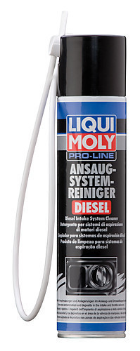 Liqui Moly 5168, Pro-Line Ansaug System Reiniger Diesel, 400 ml