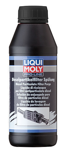 Liqui Moly 5171, Pro-Line Dieselpartikelfilter-Spülung, 500 ml