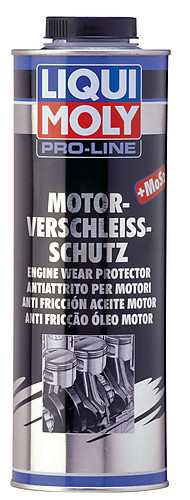 Liqui Moly 5197, Pro-Line Motor-Verschleiß-Schutz, 1 l