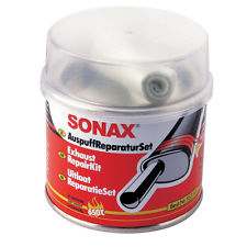 SONAX 553141 Auspuff Reparatur Set, 200g
