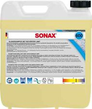 SONAX 600600 Glanz Shampoo mit Enthärter, 10l