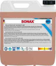 SONAX 601600 Brillant Wachs mit Wachsduft, 10l