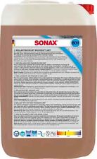 SONAX 601705 Brilliant Wachs mit Wachsduft, 25l