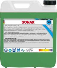 SONAX 602600 Brilliant Trockner, 10l