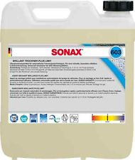 SONAX 603600 Brilliant Trockner PLUS, 10l