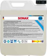 SONAX 608600 Aktiv Reinigungsschaum Citrus, 10l