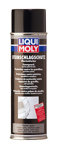 Liqui Moly 6105, Steinschlag-Schutz grau, 500 ml