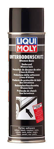 Liqui Moly 6111, Unterboden-Schutz Bitumen schwarz, 500 ml