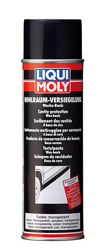 Liqui Moly 6115, Hohlraum-Versiegelung transparent, 500 ml