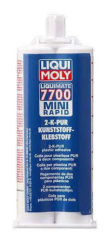 Liqui Moly 6126, Liquimate 7700 MINI Rapid Kartusche, 50 ml