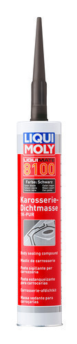 Liqui Moly 6146, Liquimate 8100 1K-PUR schwarz, 310 ml