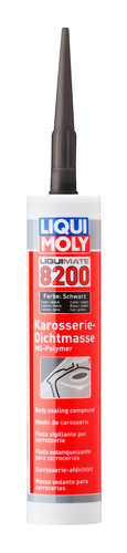 Liqui Moly 6148, Liquimate 8200 MS Polymer schwarz, 310 ml