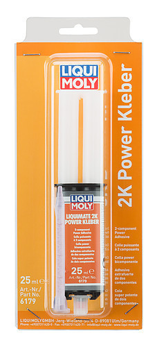 Liqui Moly 6179, Liquimate 2K Power Kleber, 25 ml